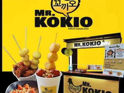 mr kokio|Mr. Kokio .
